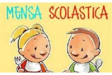 Servizio mensa scolastica a.s. 2025/2026