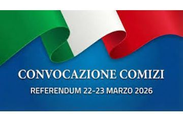 Manifesto Convocazione dei Comizi Elettorali