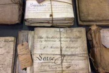 Valorizziamo L’archivio Comunale Di Casalbeltrame